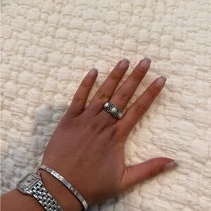 Pearl Ring